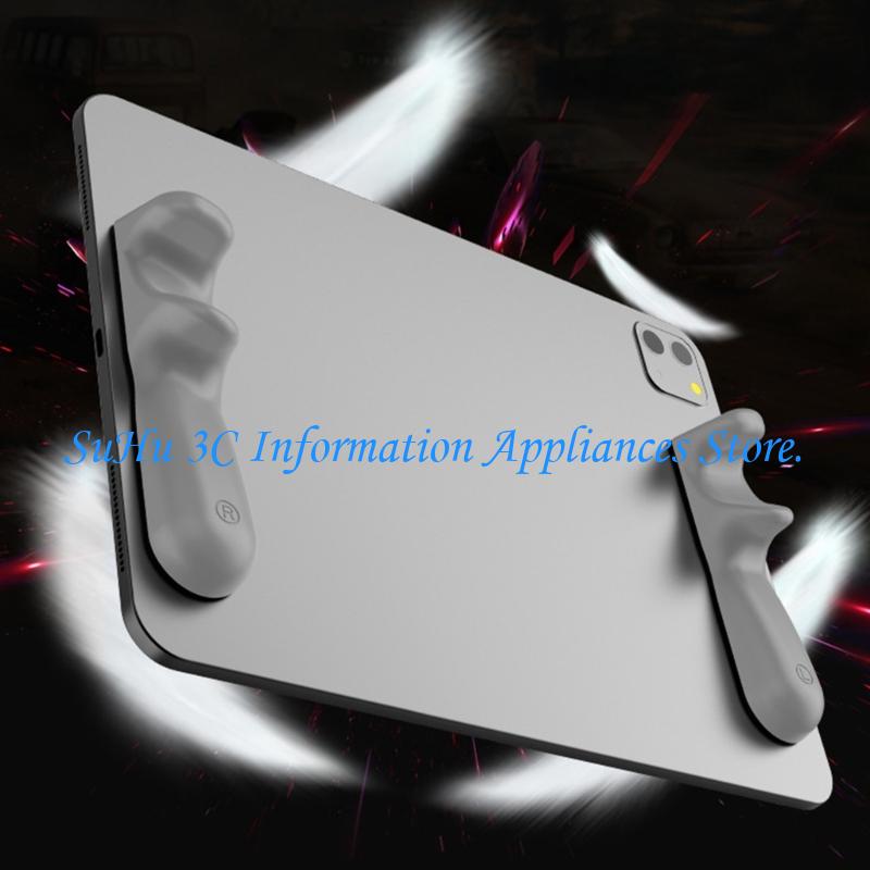 2 szt. Silikonowy uchwyt do gi – Tablet Gaming Accessories recenzja i cena