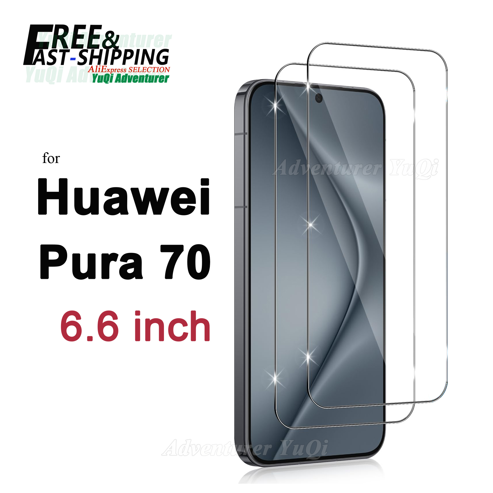 Ochraniacz ekranu do Huawei Pu – Huawei Pura 70 recenzja i cena