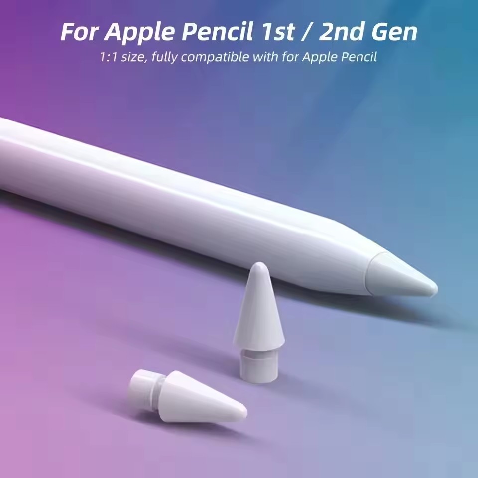 Wymienne końcówki do Apple Pen – Stylus Replacement Tip recenzja i cena