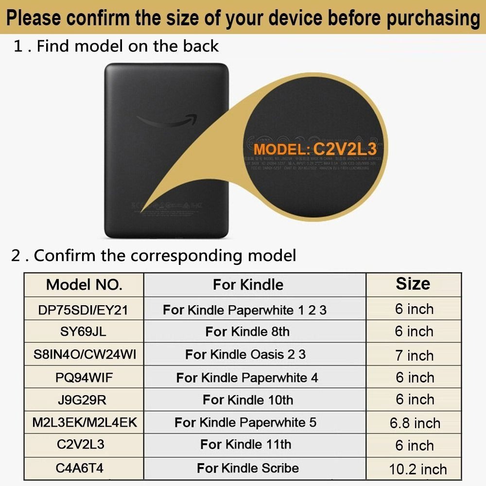 Etui na e-reader 11. generacji – Kindle Tablet Accessories recenzja i cena