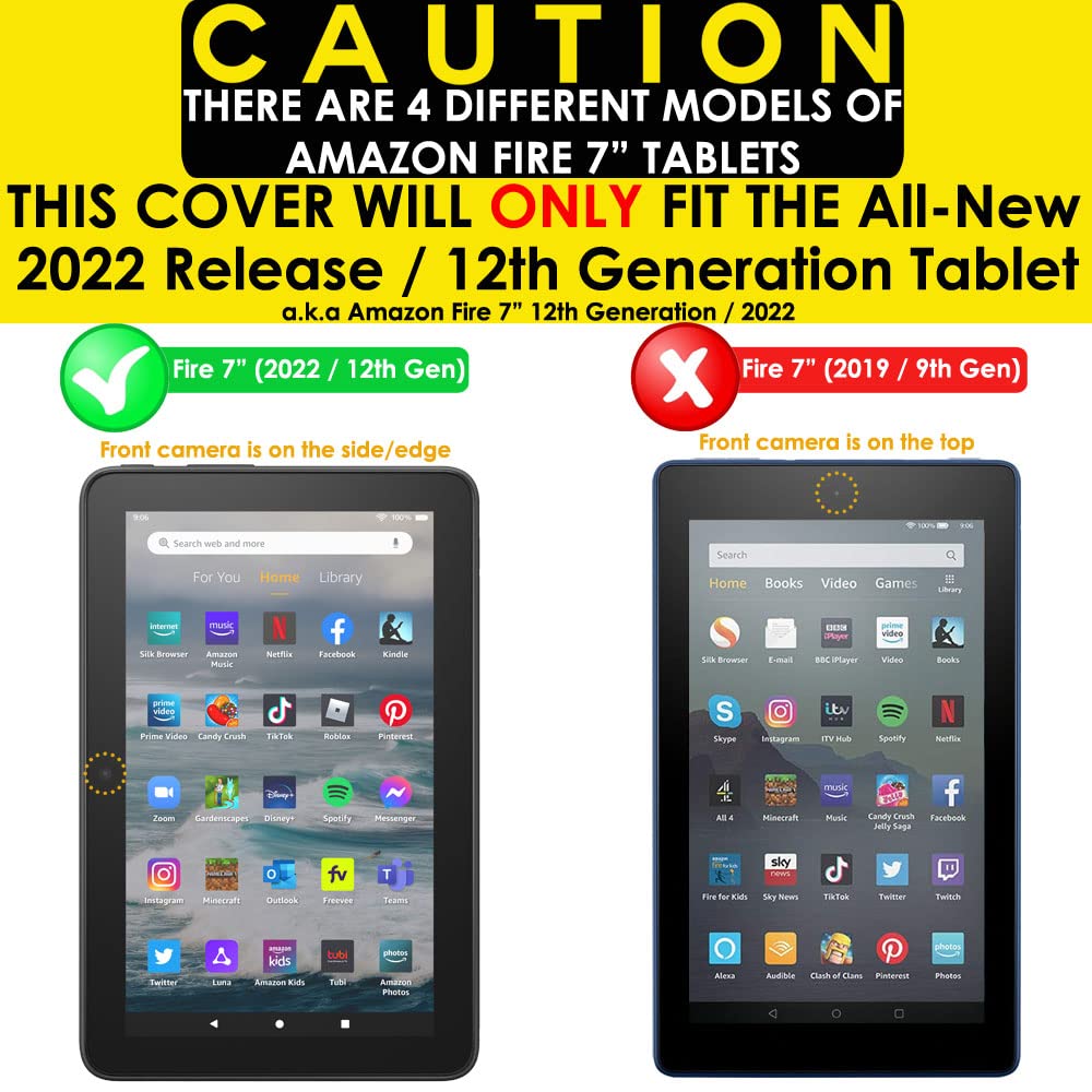 Przezroczyste etui na tablet A – Tablet Accessories Amazon recenzja i cena