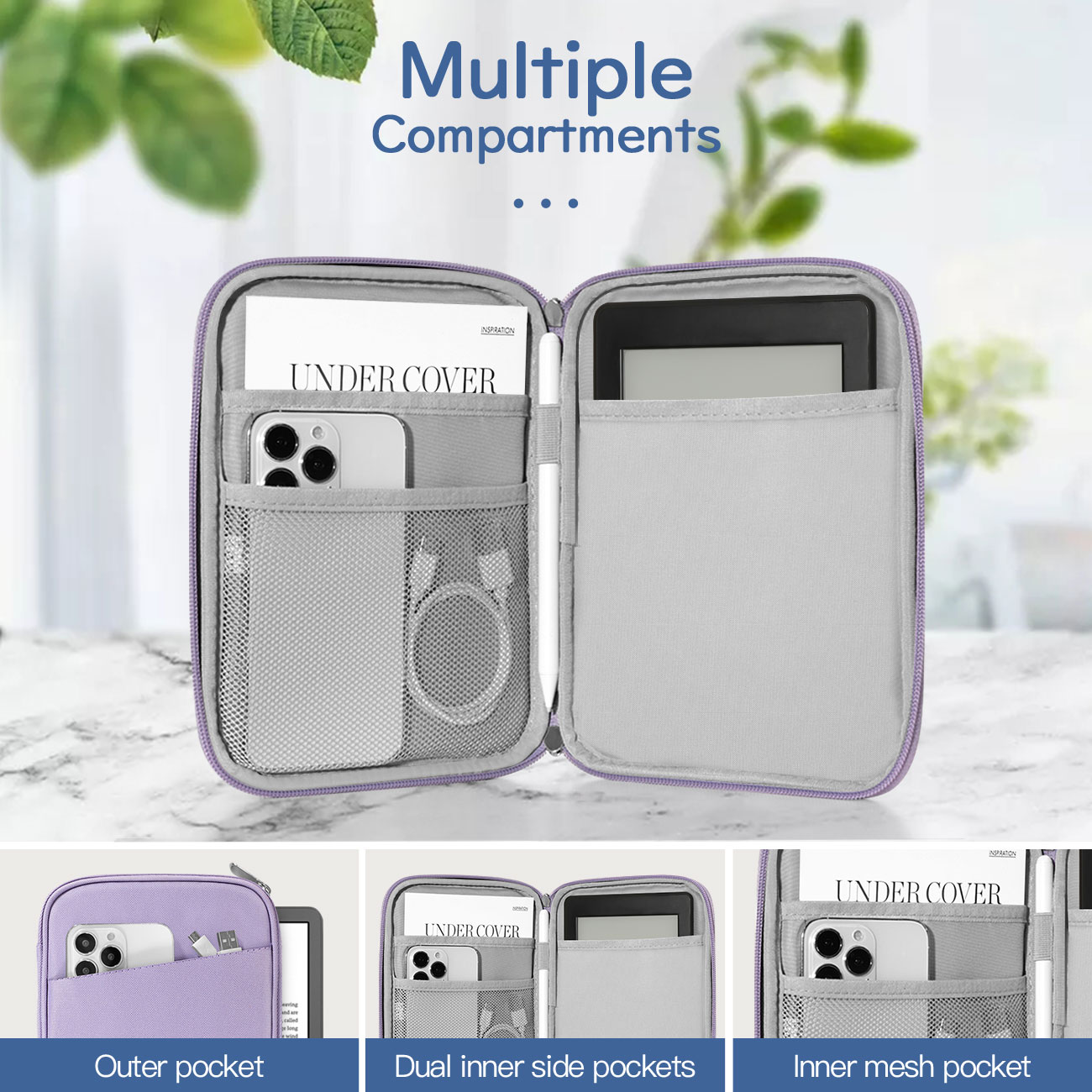 Etui na tablet 6-7 cali na Kin – Tablet Accessories Amazon recenzja i cena