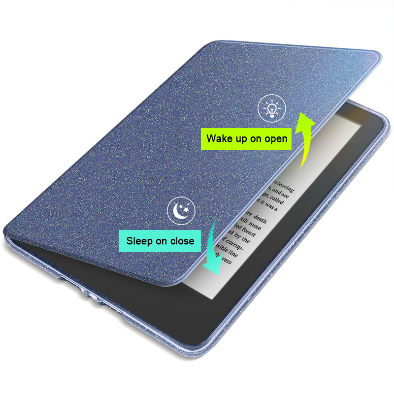 Błyszczące akrylowe etui na Ki – Kindle Tablet Accessories recenzja i cena