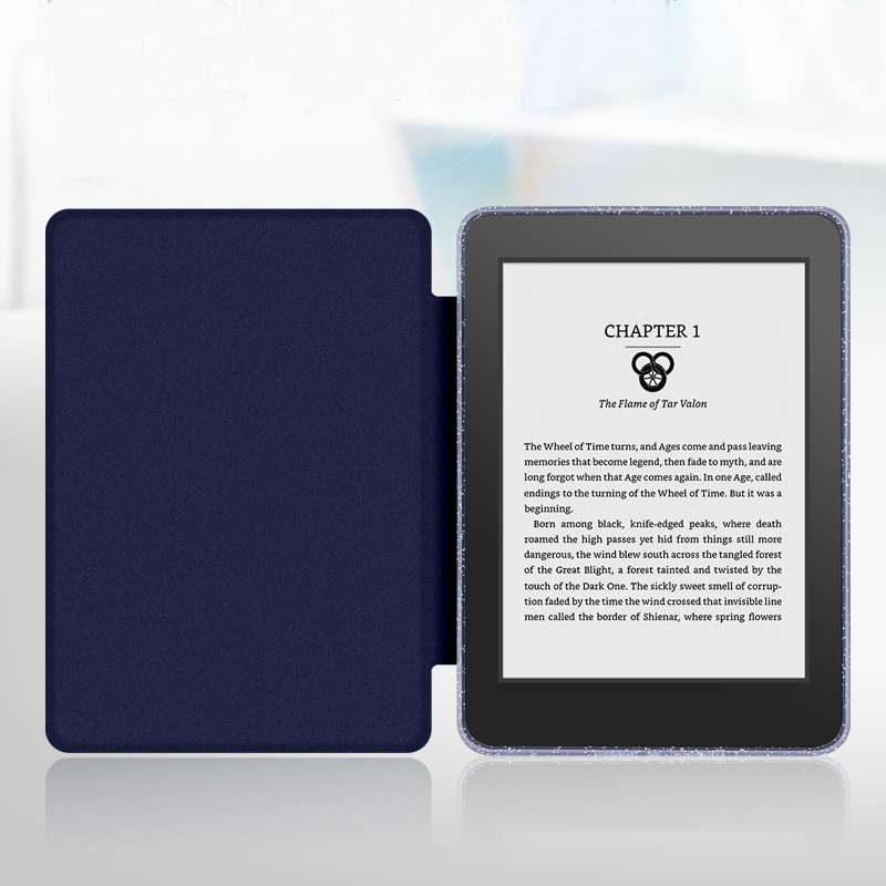 Błyszczące akrylowe etui na Ki – Kindle Tablet Accessories recenzja i cena